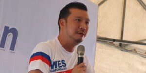 Deputy Speaker Wes Gatchalian
