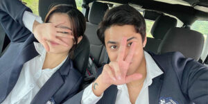 Donny Pangilinan and Belle Mariano