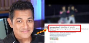 Gary V, Gab Valenciano