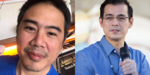 Jimmy Bondoc and Isko Moreno