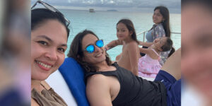 Judy Ann Santos and Ryan Agoncillo