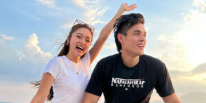 Kim Chiu and Xian Lim