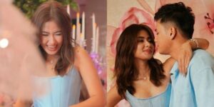 Loisa Andalio, Ronnie Alonte 1