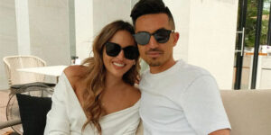 Maggie Wilson and Tim Connor