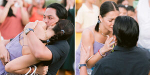 Maja Salvador and Rambo Nuñez