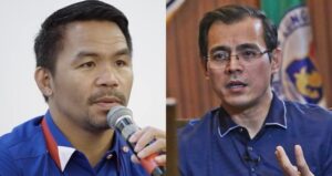 Manny Pacquiao, Isko Moreno