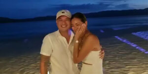 Maxine Medina and Timmy Llana