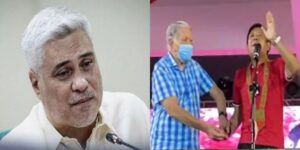 Migz Zubiri, Jose Ma. Zubiri, Bongbong Marcos Jr