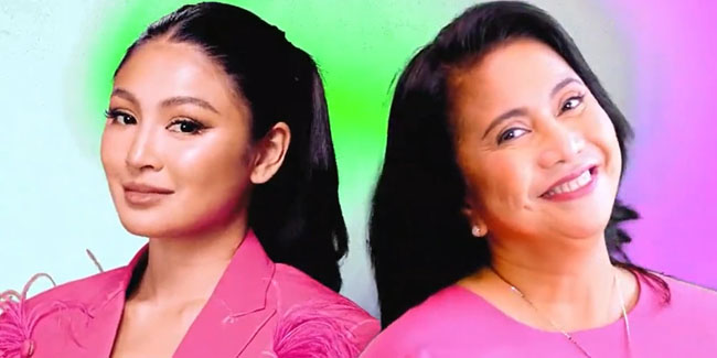 Nadine Lustre