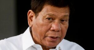 President Rodrigo Roa Duterte