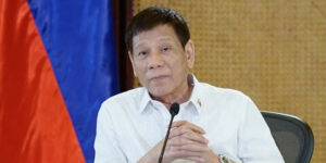 President Duterte