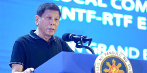President Duterte