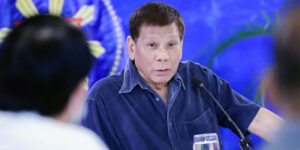 President Duterte