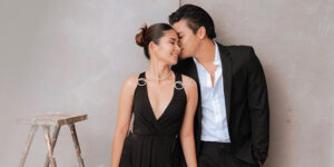 Ronnie Alonte and Loisa Andalio