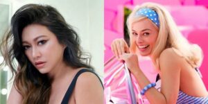 Rufa Mae Quinto, Margot Robbi, Barbie Movie