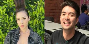 Sandara Park, Joross Gamboa