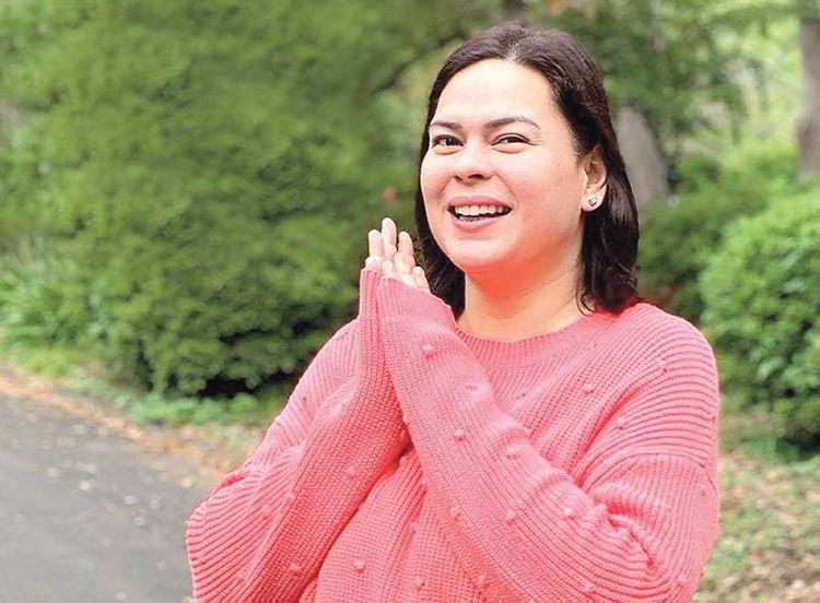 Sara Duterte Birthday Wish For Gloria Arroyo