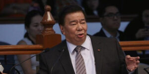 Senator Drilon