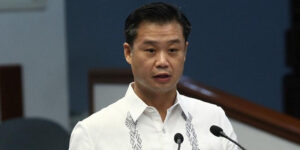 Senator Sherwin Gatchalian