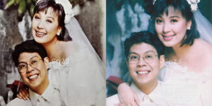 Sharon Cuneta and Kiko Pangilinan