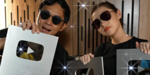 Slater Young and Kryz Uy