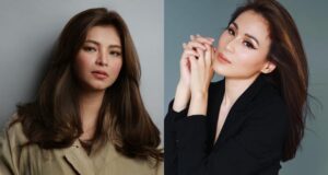 Angel Locsin and Toni Gonzaga