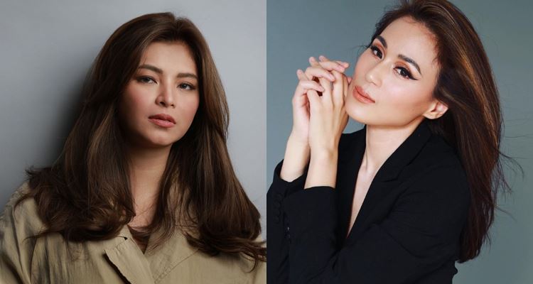 Angel Locsin Chides Toni Gonzaga During Speech at Leni-Kiko Rally