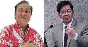 Atienza and Lacson