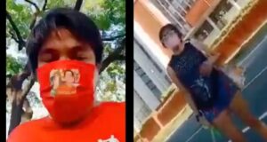 BBM supporter vs martial law victim