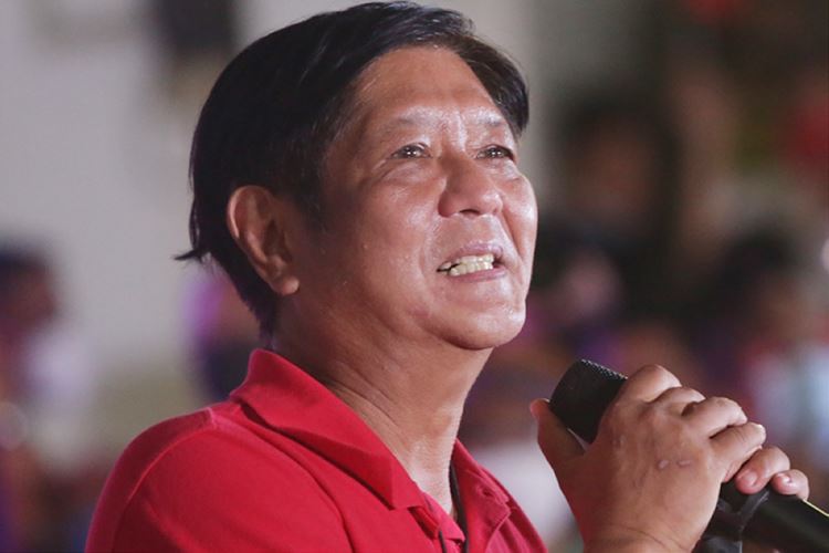 Bongbong Marcos