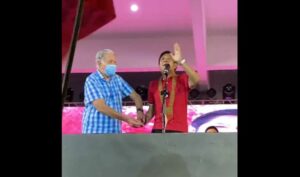 Bongbong Marcos and Zubiri Jr.