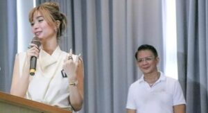 chiz escudero heart evangelista