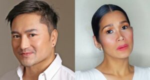 DJ Durano and Pokwang