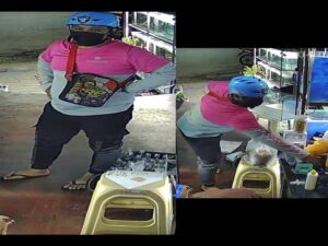 Food Panda Rider