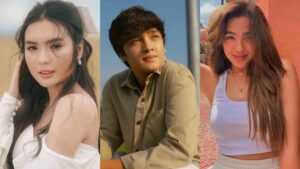 Francine Diaz on Andrea-Seth