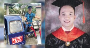 tricycle driver to engineer