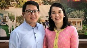 Herbert Bautista and Kris Aquino