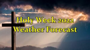 Holy Week 2022