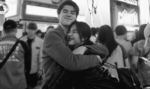 Janella Salvador and Markus Paterson