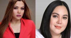 Janelle Jamer and Claudine Barretto