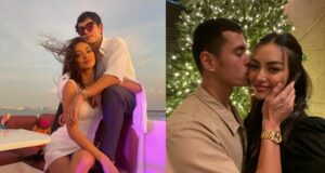 Kylie Verzosa and Jake Cuenca