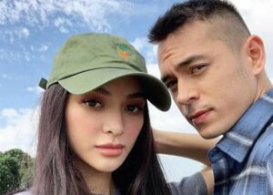 Kylie Verzosa and Jake Cuenca
