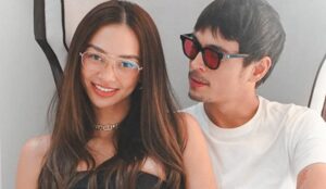 Kylie Verzosa and Jake Cuenca