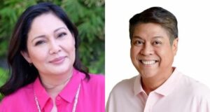 Maricel Soriano and Kiko Pangilinan