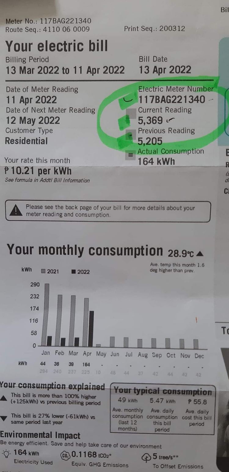 Lady Netizen Shares Tips On How She Cuts Her Monthly Electric Bill