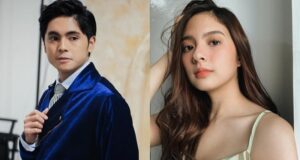 Miguel Tanfelix and Ysabel Ortega