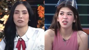 Miss Manila 2020 and Hipon Girl