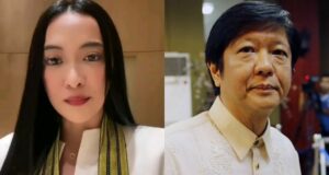 Mocha Uson and BBM