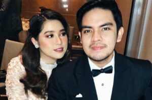 Moira dela Torre and Jason Marvin Hernandez