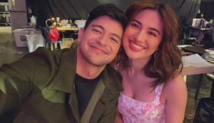 Rayver Cruz and Julie Anne San Jose